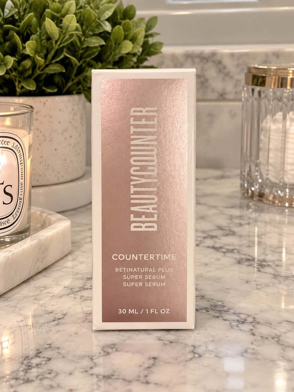BeautyCounter Countertime Retinatural Plus Super Serum – 30 mL / 1 fl oz